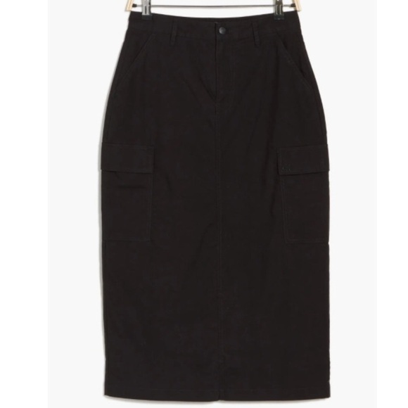 CALVIN KLEIN JEANS
Cargo Midaxi Skirt Size 6 - Picture 1 of 6